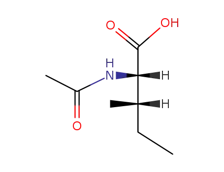 3077-46-1 Structure