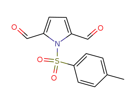 N-tosyl-2,5-diformylpyrrole