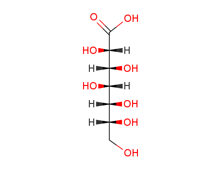488-36-8,D-glycero-D-ido-Heptonic acid,