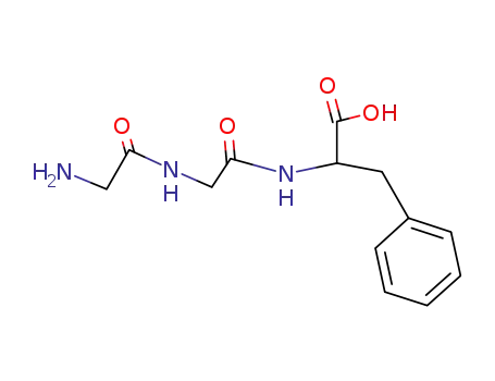 N-(N-Glycylglycyl)-3-phenyl-DL-alanine