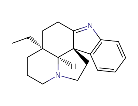 Molecular Structure of 56245-51-3 (Eburenine, (-)-)