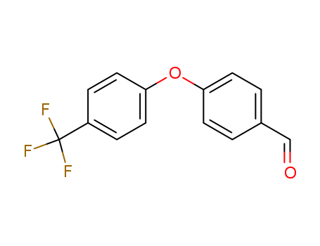 4-(4-(TrifluoroMethyl)phenoxy)benzaldehyde