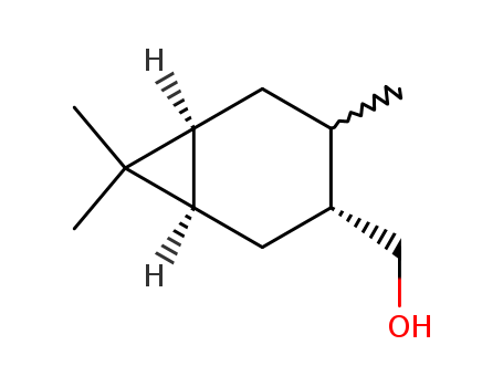 Bicyclo[4.1.0]heptane-3-methanol,4,7,7-trimethyl-