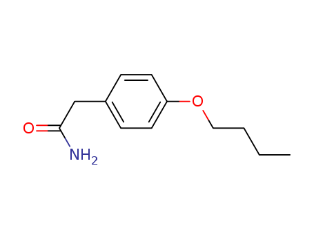 Benzeneacetamide,4-butoxy-