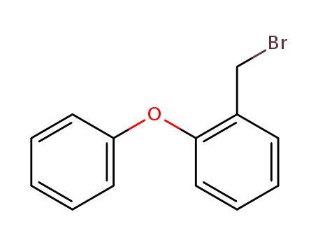 Molecular Structure of 82657-72-5 (1-(BROMOMETHYL)-2-PHENOXYBENZENE)