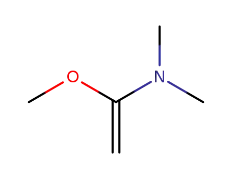 1-Methoxy-N,N-dimethylethen-1-amine