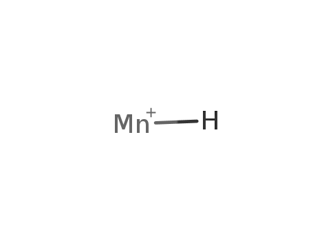 Molecular Structure of 75641-96-2 (Manganese(1+), hydro-)