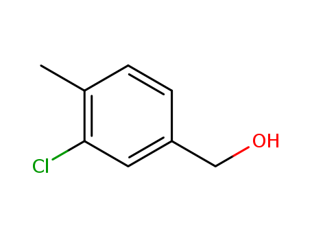 Benzenemethanol,3-chloro-4-methyl-