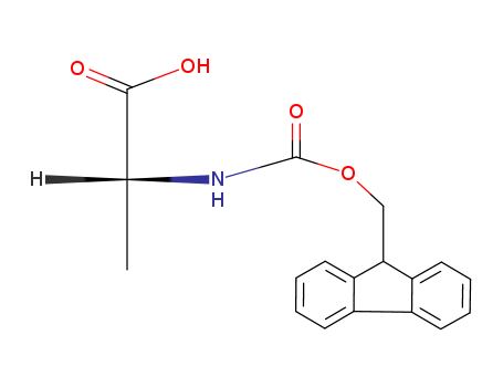 Fmoc-D-alanine(79990-15-1)