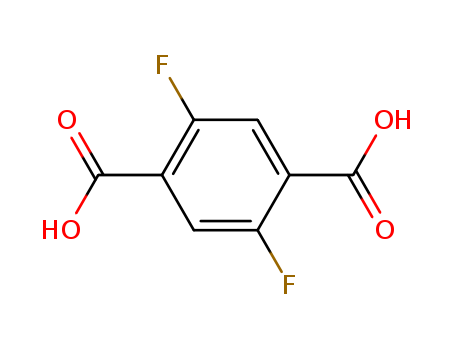 1,4-Benzenedicarboxylicacid, 2,5-difluoro-