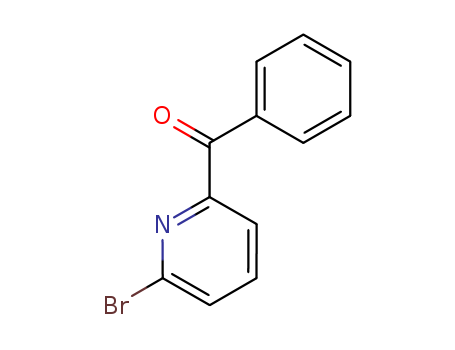 Methanone, (6-bromo-2-pyridinyl)phenyl-