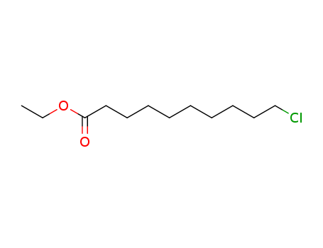 Decanoicacid, 10-chloro-, ethyl ester