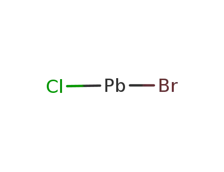 Molecular Structure of 13778-36-4 (bromo(chloro)-lambda~2~-plumbane)