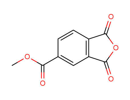 5-Isobenzofurancarboxylicacid, 1,3-dihydro-1,3-dioxo-, methyl ester