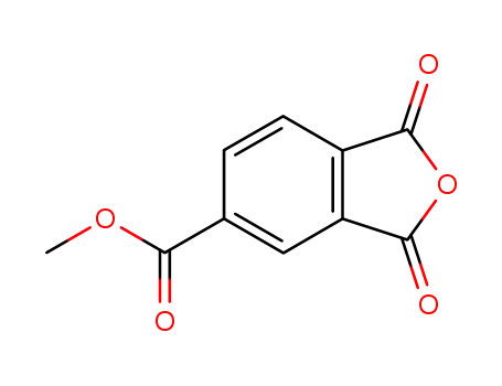 5-Isobenzofurancarboxylic acid, 1,3-dihydro-1,3-dioxo-, methyl ester