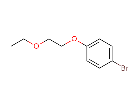 1-(4'-Bromophenoxy)-1-ethoxyethane CAS No.39255-20-4