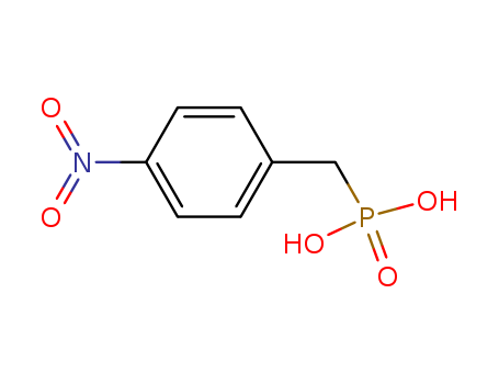 (4-Nitro-benzyl)-phosphonic acid