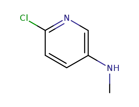 6-Chloro-N-methylpyridin-3-amine