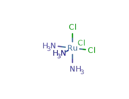 Molecular Structure of 26040-32-4 (Ruthenium,triamminetrichloro-)