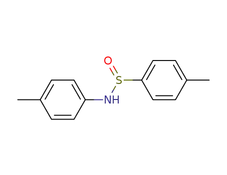 Benzenesulfinamide, 4-methyl-N-(4-methylphenyl)-