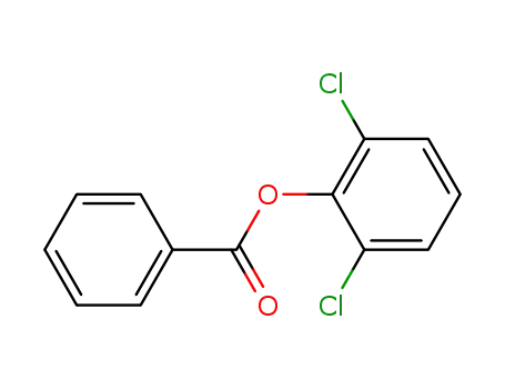 2,6-Dichlorophenyl benzoate