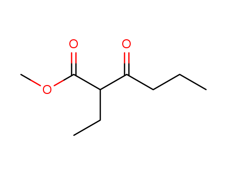 68039-27-0,methyl 2-ethyl-3-oxohexanoate,2-ethyl-3-oxo-hexanoic acid methyl ester;2-Aethyl-3-oxo-hexansaeure-methylester;