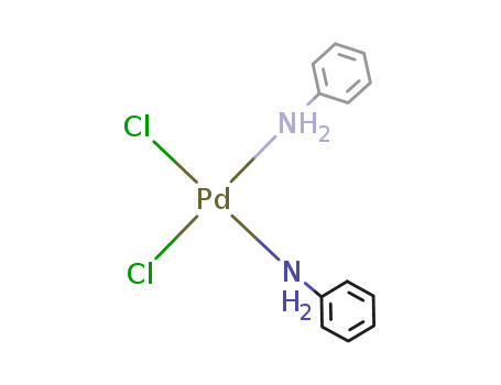 bis(aniline)dichloridopalladium(II)