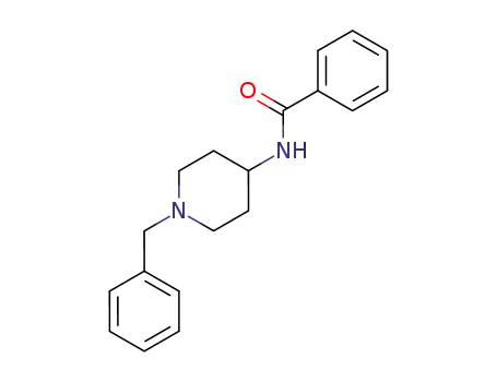 N-(1-benzylpiperidin-4-yl)benzamide