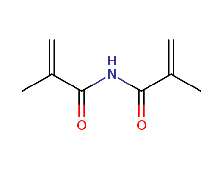 N-(2-Methyl-1-oxoallyl)methacrylamide