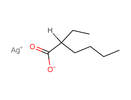 silver;2-ethylhexanoate