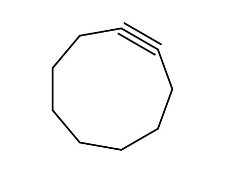 6573-52-0,Cyclononyne.,cyclononenyl;Cyclononyne;