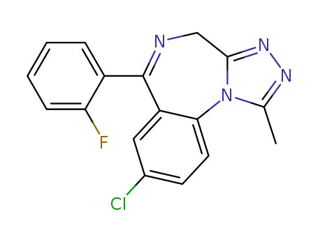 28910-91-0,flualprazolam,flualprazolam