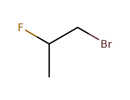 1-Bromo-2-fluoropropane