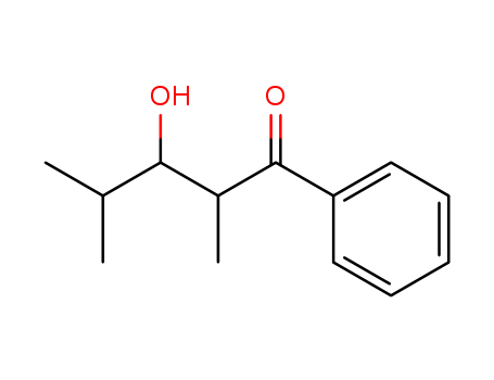 3-HYDROXY-2,4-DIMETHYL-1-PHENYL-PENTAN-1-ONE