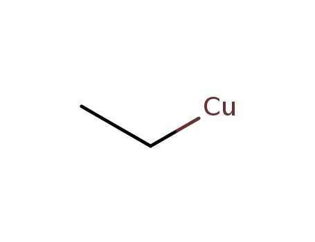 Molecular Structure of 18365-11-2 (Copper, ethyl-)