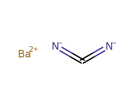 Molecular Structure of 20721-14-6 (Cyanamide, barium salt (1:1))
