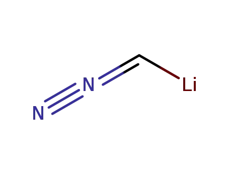 Molecular Structure of 67880-27-7 (LITHIUM DIAZOMETHANIDE			)