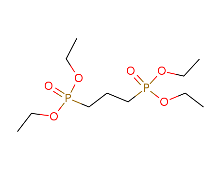 Phosphonic acid,P,P'-(1,3-propanediyl)bis-, P,P,P',P'-tetraethyl ester