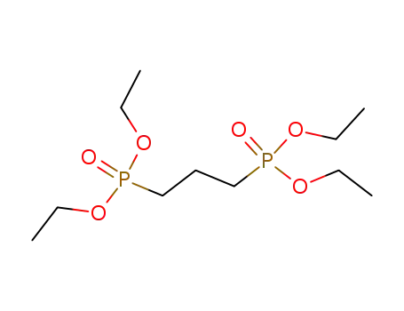 Molecular Structure of 22401-25-8 (TETRAETHYLPROPYLENE-1,3-DIPHOSPHONATE)