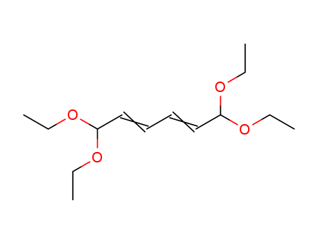 2,4-Hexadiene,1,1,6,6-tetraethoxy-