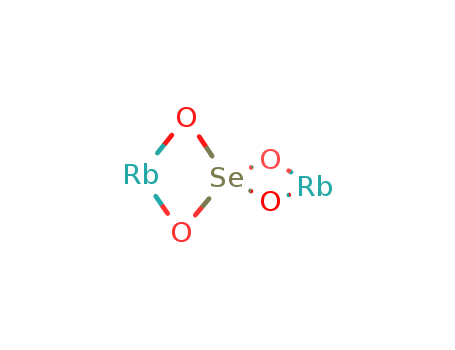 7446-17-5,RUBIDIUM SELENATE,Selenic acid,dirubidium salt;EINECS 231-200-8;Dirubidium selenate;