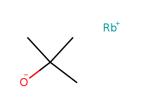 2-Propanol, 2-methyl-,rubidium salt (9CI)