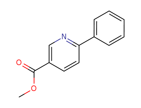Methyl 6-phenylpyridin-3-ylcarboxylate