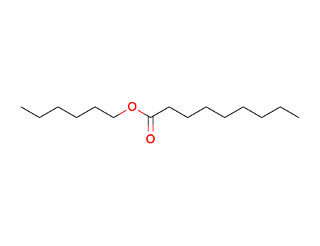 6561-39-3,hexyl nonan-1-oate,Hexylnonanoate