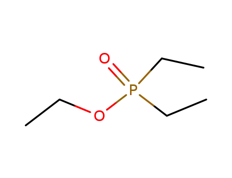 Molecular Structure of 4775-09-1 (Ethyl Diethylphosphinate)