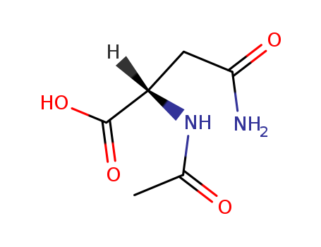 N-Acetyl-L-asparagine(4033-40-3)