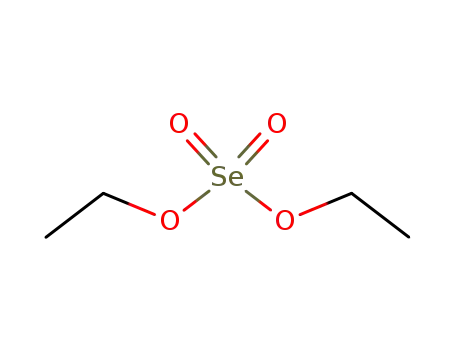 Molecular Structure of 16276-55-4 (diethoxy selenium dioxide)