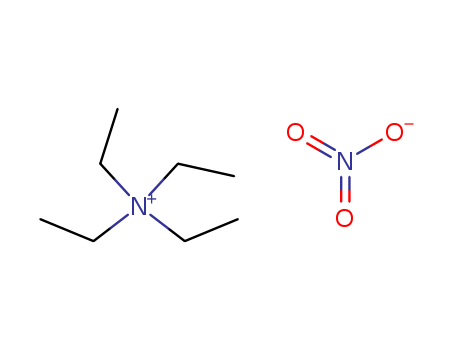 Tetraethylammonium nitrate cas  1941-26-0