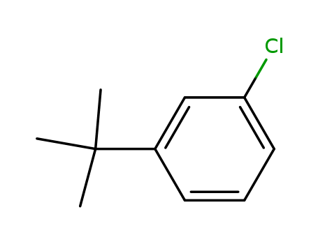 Benzene, 1-chloro-3-(1,1-dimethylethyl)-