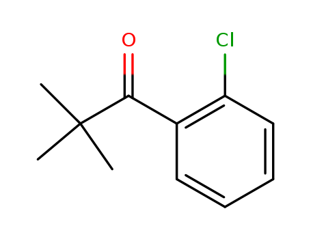 2'-CHLORO-2,2-DIMETHYLPROPIOPHENONE
